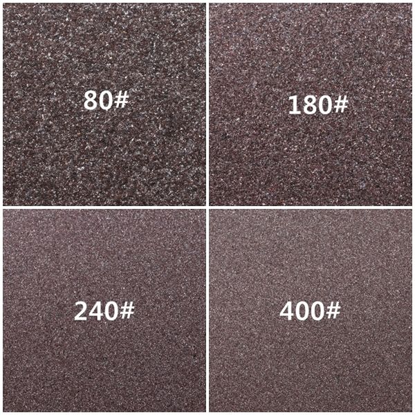 샌딩 블럭 사포 180방 5