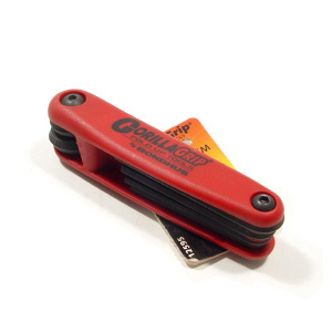 육각 렌치 BONDHUS (HF6M) 2