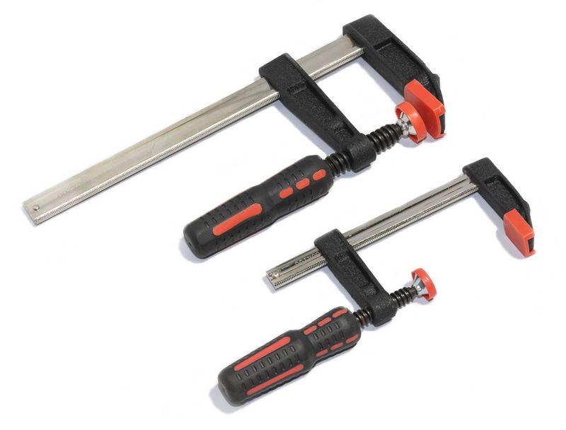 F 클램프 50X300mm  2