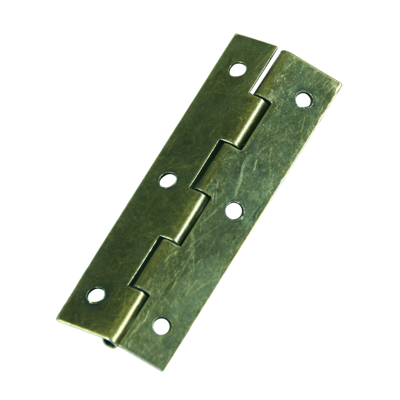 브론즈 엔틱경첩 장경첩 58x20mm 3