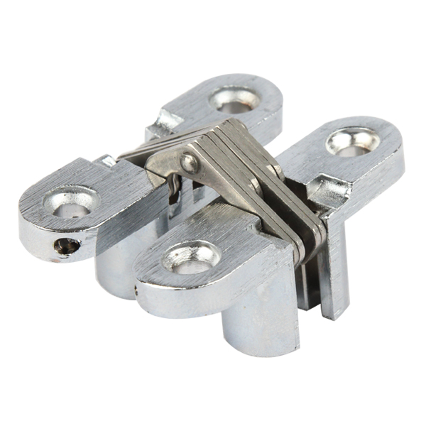 숨은 T 경첩(C0309) 44X37mm 3
