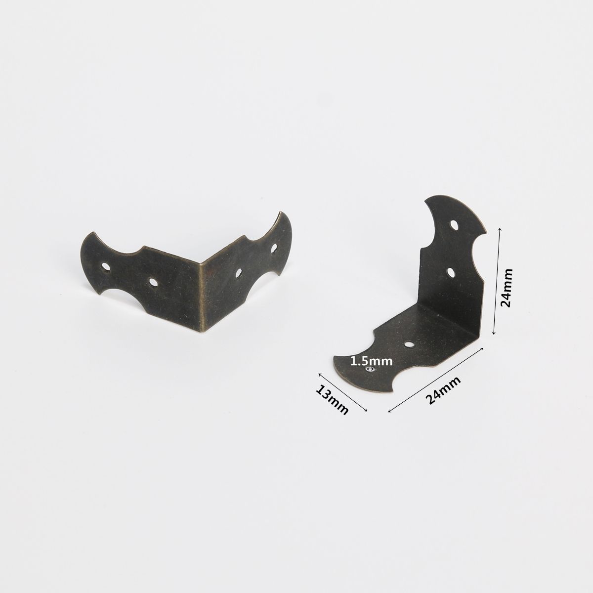 브론즈 코리 코너장식 (소) 2