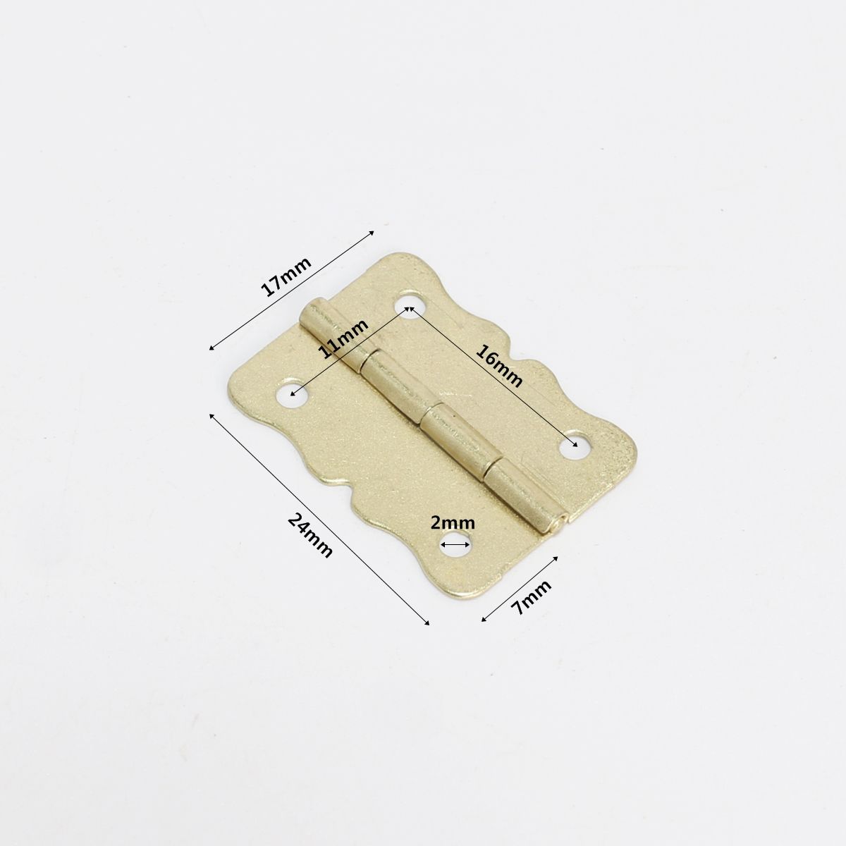 골드경첩 구름 24X17mm 2