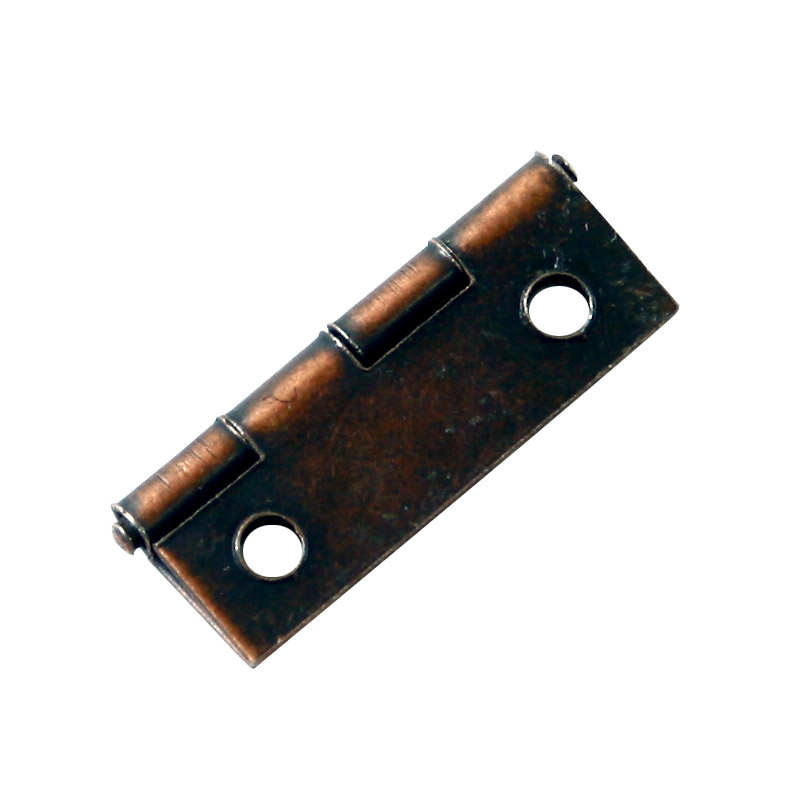 구리색 미니경첩 24X16mm 4