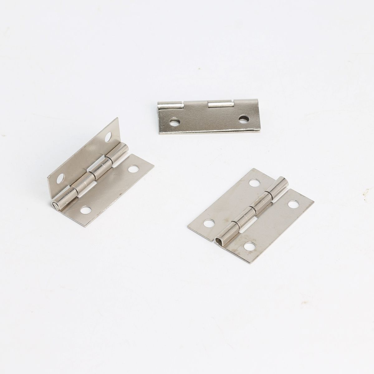 실버 미니경첩 31X23mm 3