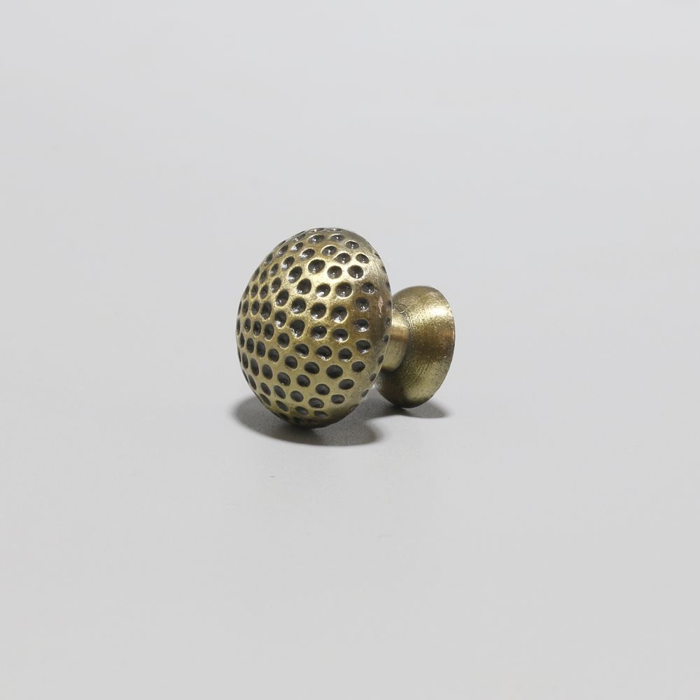 브론즈 골프공  3