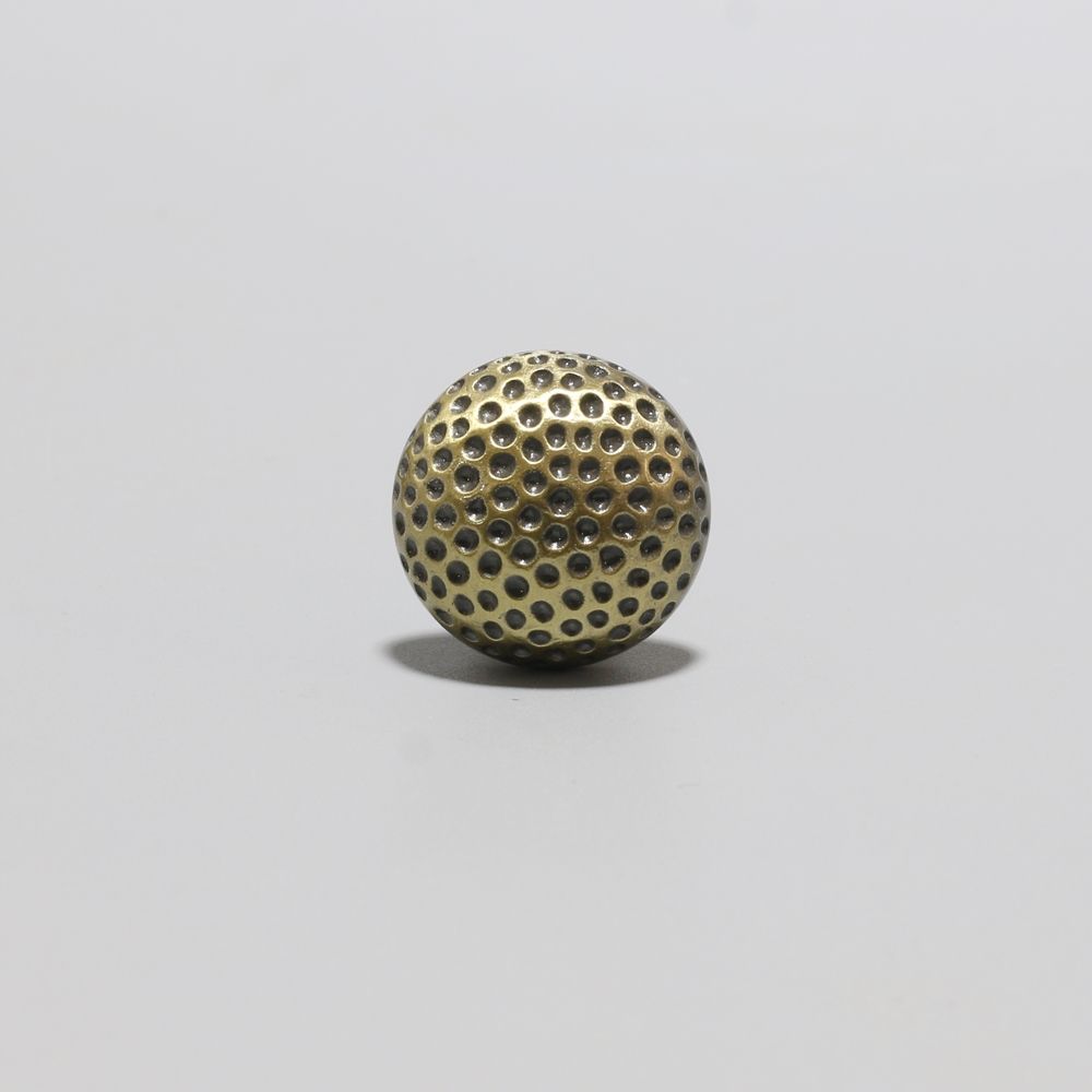 브론즈 골프공  5