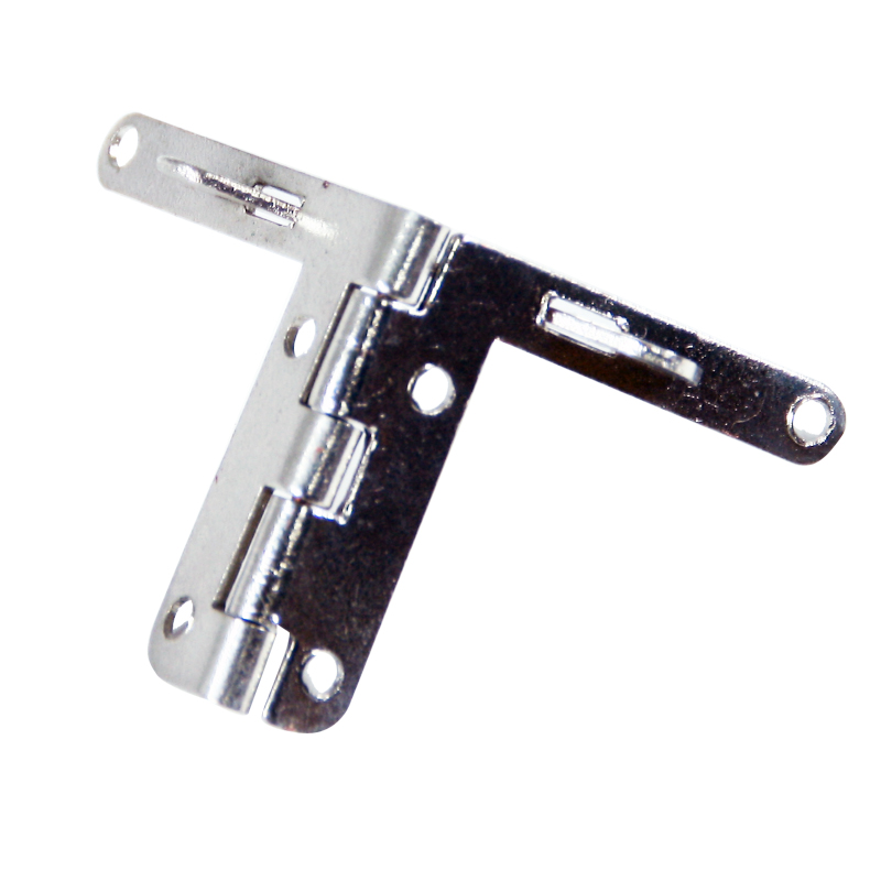 소품 실버 스톱 경첩 (대) 3