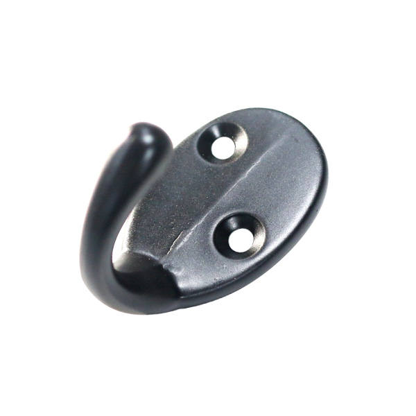 라운드 옷걸이 (9509/BLK) 2