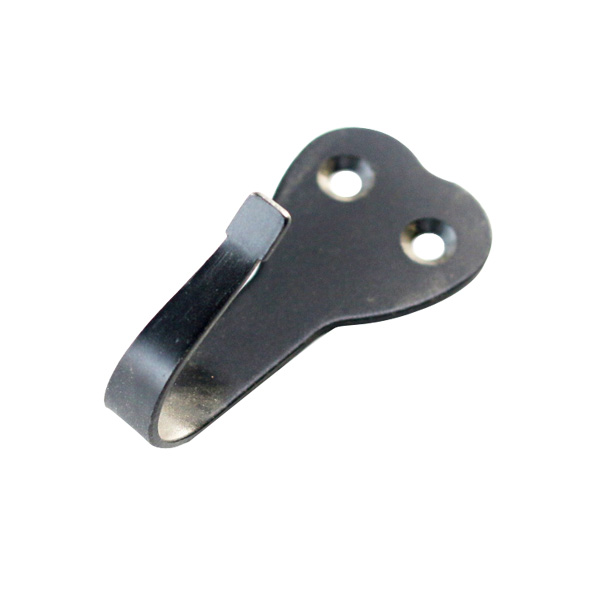 코끼리 옷걸이 블랙 2