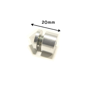 포인트핀 지름 15mm(8mm나사) 길이 20mm 3