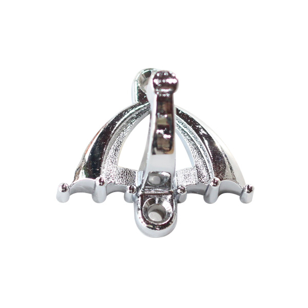 우산옷걸이 (크롬) 2