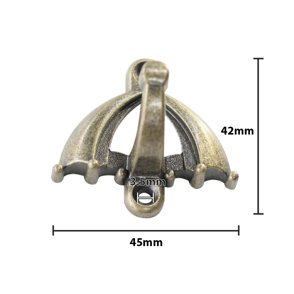우산옷걸이 (신흑) 3