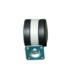 은색 가구 바퀴 4