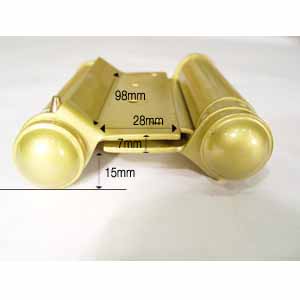 스윙도어용 자유경첩 4 inch 1조(2개) 3