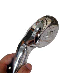 크롬 샤워헤드 3