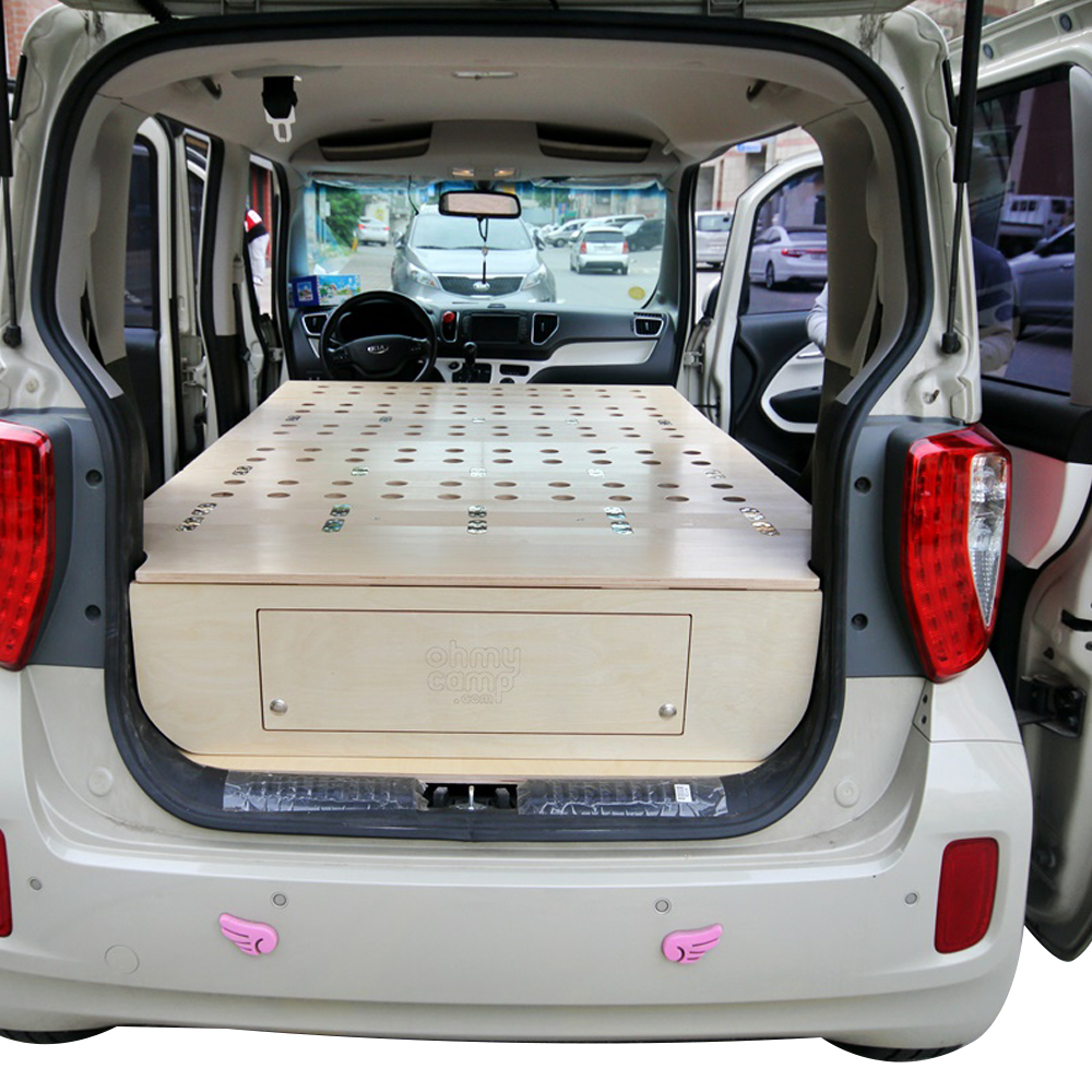 기아 레이RAY 캠핑카 3