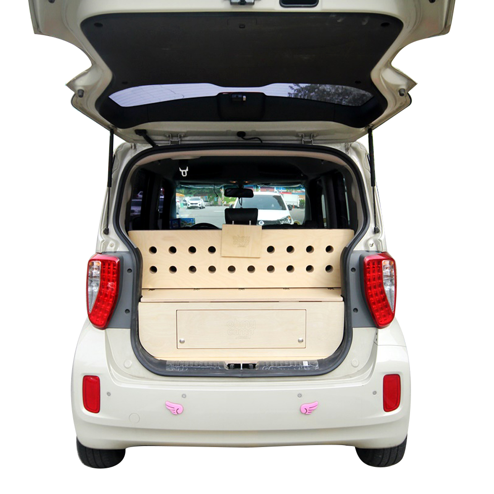 기아 레이RAY 캠핑카 4