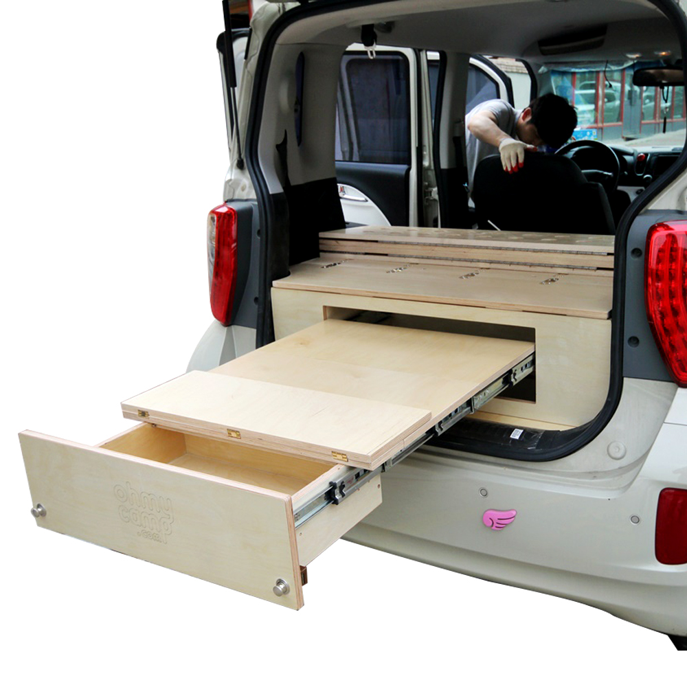 기아 레이RAY 캠핑카 5