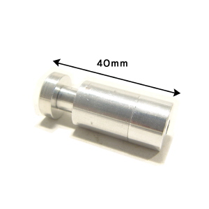 포인트핀 지름 15mm 세트(8mm나사) 길이 40mm 2