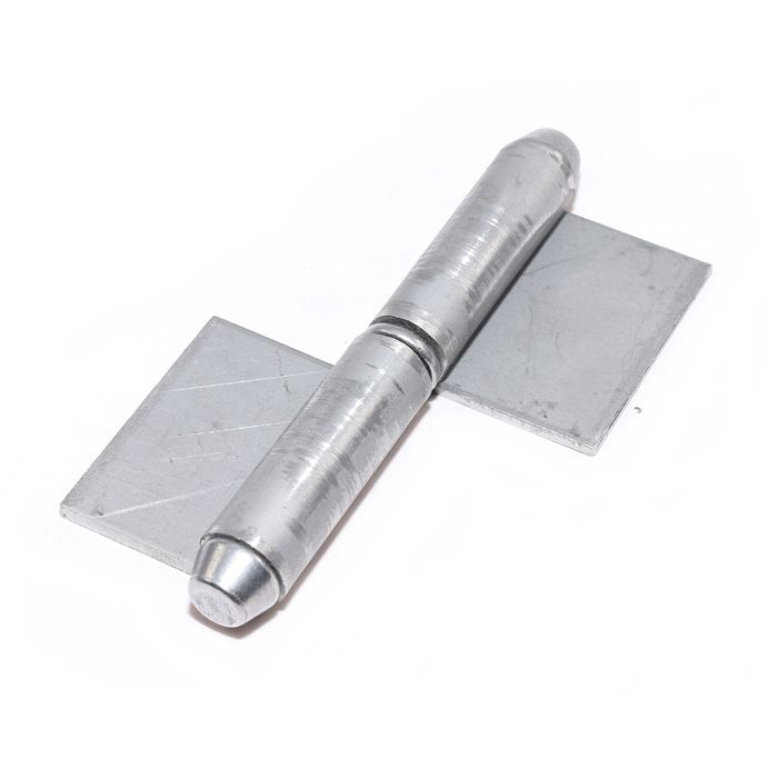 철문경첩 4인치  (용접경첩) (우) 2