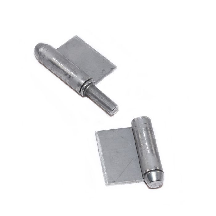 철문경첩 4인치  (용접경첩) (우) 3