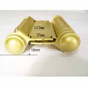 스윙도어용 자유경첩 5 inch 1조(2개) 3