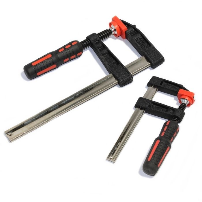 F 클램프 50X100mm  2