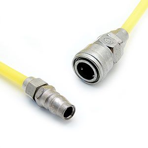 일체형 꽈배기 에어호스 5M 2