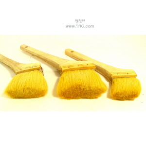 경사붓 니스4호(양털) 3