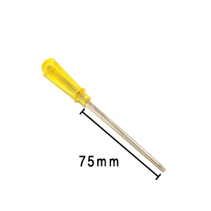 소형 일자 드라이버 75mm 2