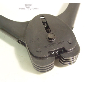 수동 밴딩기 집게 2