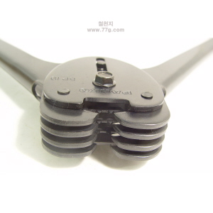 수동 밴딩기 집게 3