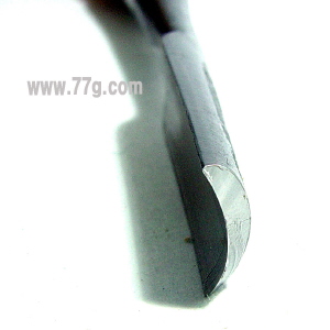 Topman 환끌(둥근끌) 9mm 수입일본 2