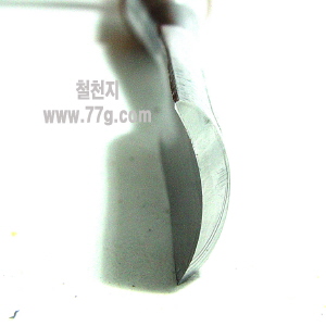 Topman 환끌(둥근끌) 12mm 수입일본 2