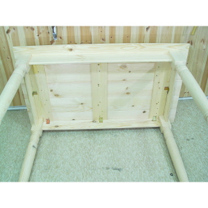 천연 원목 건강 식탁 2