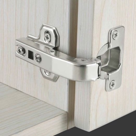 기둥 경첩 (댐핑) 3