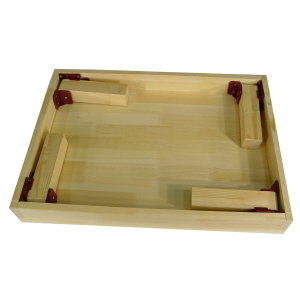  접이식 원목 좌탁 3