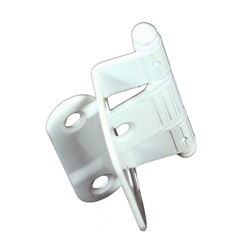 반제트 Z 덮는문짝 경첩 270도 회전 백색1.5인치 4