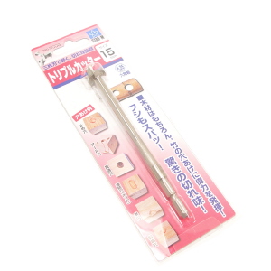 NO.5008 3D 트리플커터 15mm 3