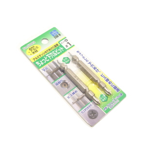 샷시 비트 #1 1.5mm 수입일본 3