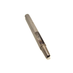 구멍쇠 펀치 5호(5mm) + 나무조각 2