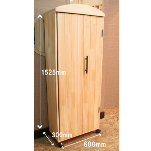 개인 1인용 옷장 4