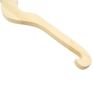 베이직 콘솔다리 천연원목 두께 48mm 2