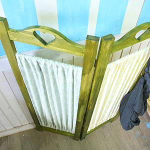 원목 하트 파티션 5