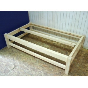 건강 침대 (평상형) 3