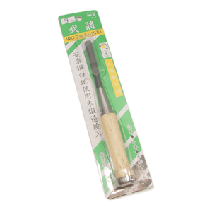 무장(백지강) 고급 끌 9mm 2