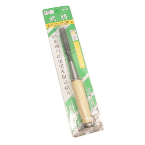 무장(백지강) 고급 끌 12mm 2