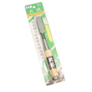 무장(백지강) 고급 끌 15mm 2