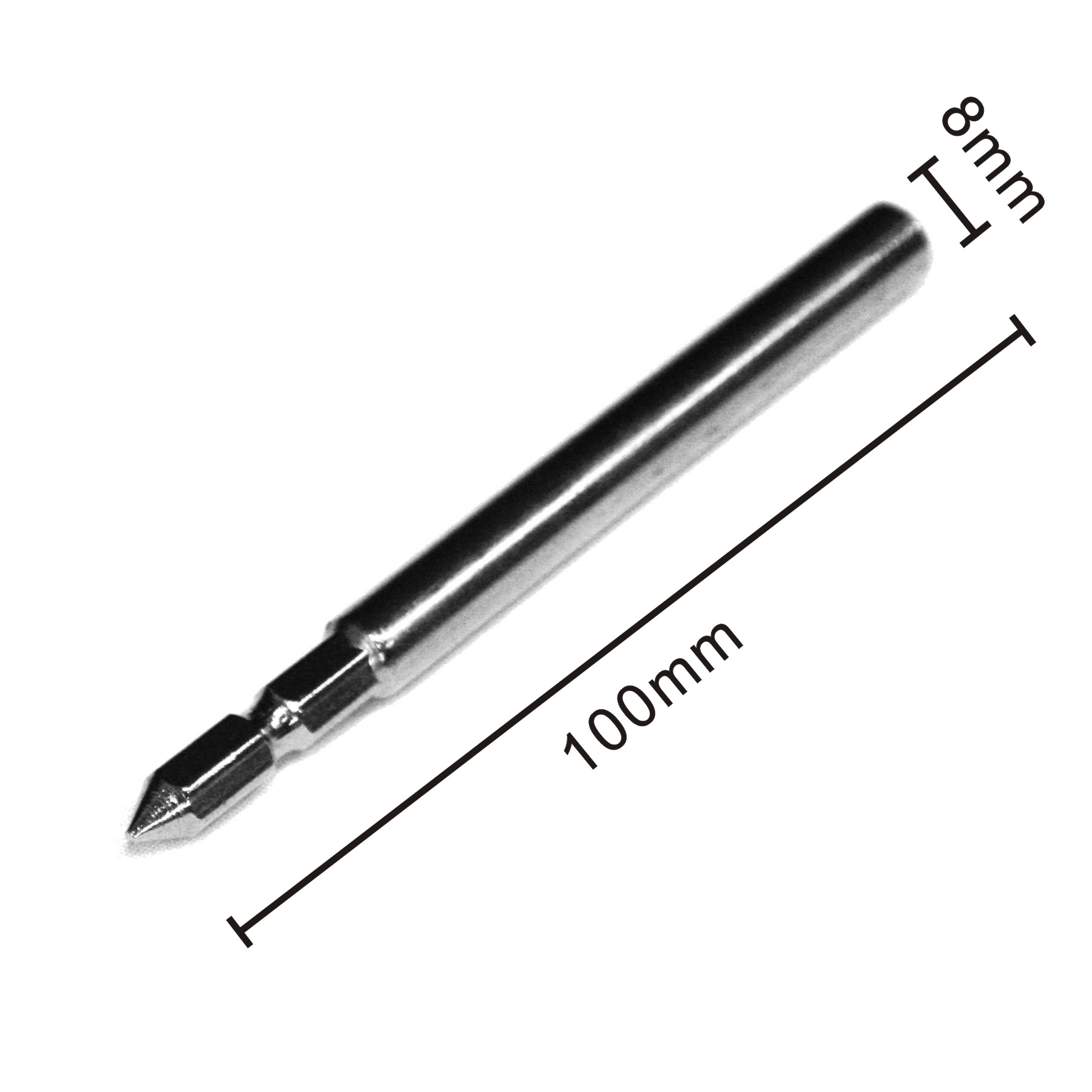 삼각비트 L100mm 2